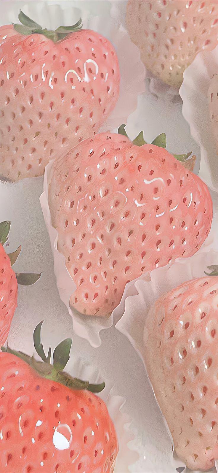 Sun-Kissed Berries: Nature's Sweet Assortment
