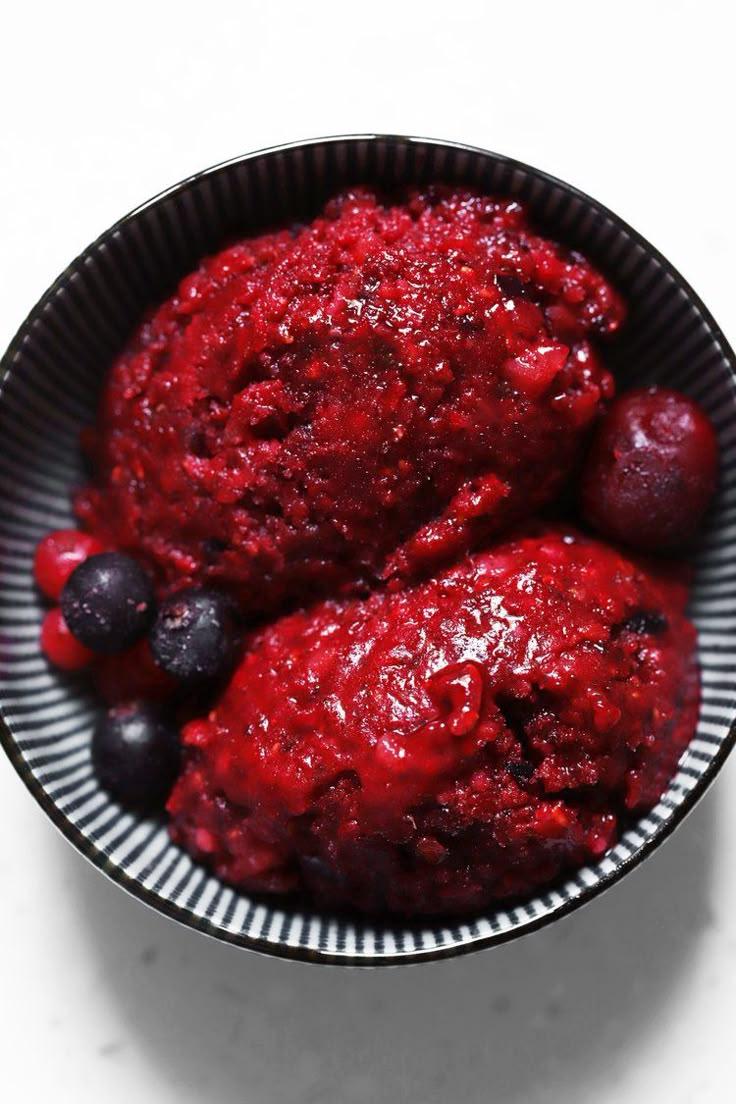 The Farmer's Palette: Vibrant Berry Collection